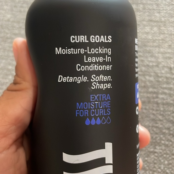 COPY - Twist by Ouidad Weather Up Lotion & 💜Curl Goals Moisture leave in condit… - Picture 2 of 11